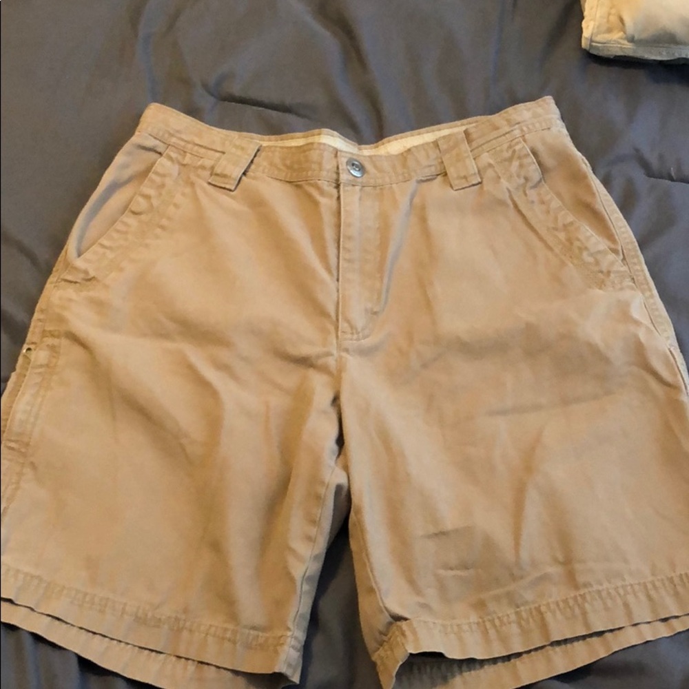 Colombia sportswear shorts